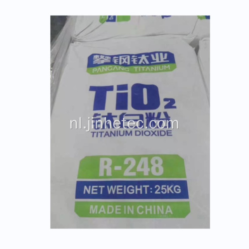 Pangang Rutile titaniumdioxide R298 R248 voor verf